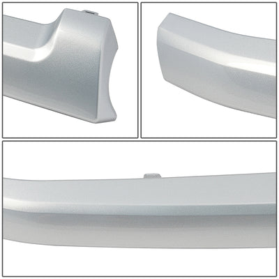 Factory Style Grill Trim Moulding <BR>12-14 Subaru Impreza