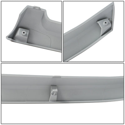 Factory Style Grill Trim Moulding <BR>12-14 Subaru Impreza