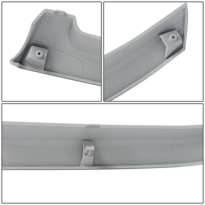 Factory Style Grill Trim Moulding <BR>12-14 Subaru Impreza