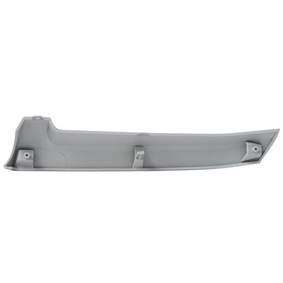 Factory Style Grill Trim Moulding <BR>12-14 Subaru Impreza