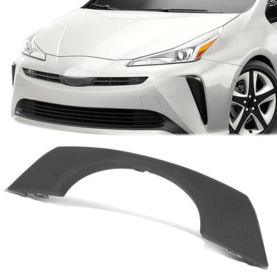 Factory Style Front Grill Trim Moulding <br> 19-22 Toyota Prius Awd-E