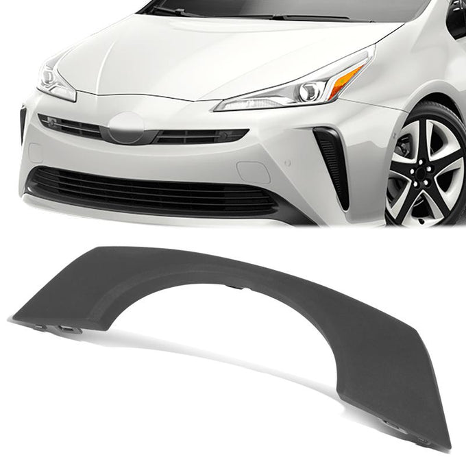 Factory Style Front Grill Trim Moulding <br> 19-22 Toyota Prius Awd-E