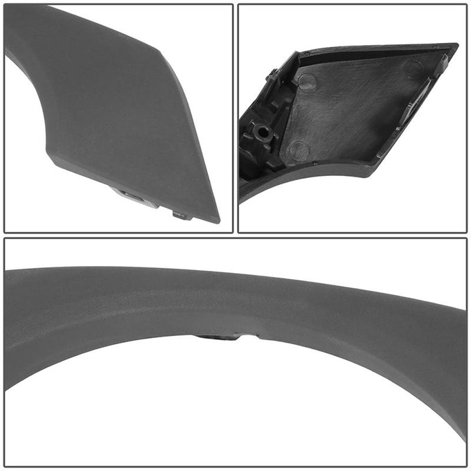 Factory Style Front Grill Trim Moulding <br> 19-22 Toyota Prius Awd-E