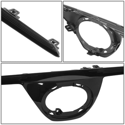 Factory Style Front Upper Grille <br>2023 Toyota Corolla Cross