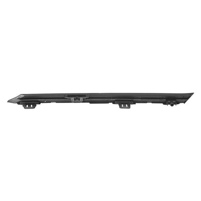 Front Left Side Grill Trim Moulding <br> 19-24 Toyota RAV4, 21-24 Prime