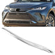 Front Left Side Grill Trim Moulding <br> 21-24 Toyota Venza