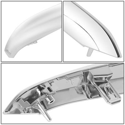 Front Left Side Grill Trim Moulding <br> 21-24 Toyota Venza