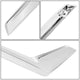 Front Left Side Grill Trim Moulding <br> 16-21 Toyota Land Cruiser