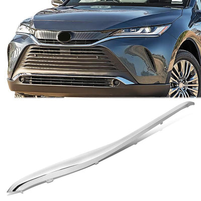 Front Right Side Grill Trim Moulding <br> 21-24 Toyota Venza