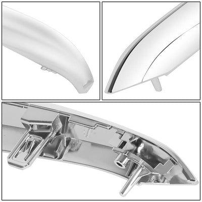 Front Right Side Grill Trim Moulding <br> 21-24 Toyota Venza