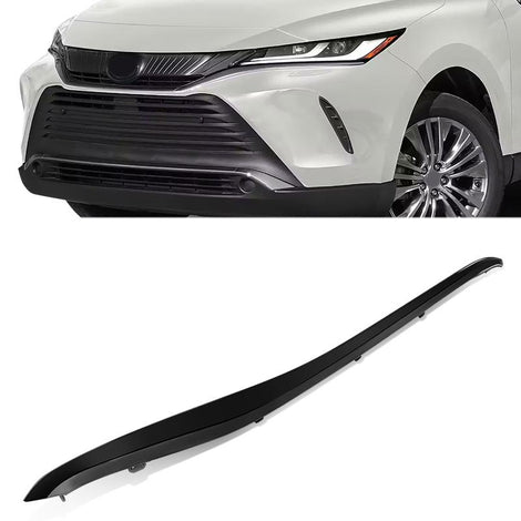 Front Right Side Grill Trim Moulding <br> 23-24 Toyota Venza