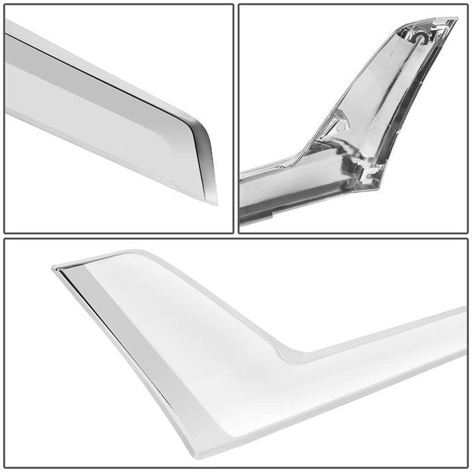 Front Right Side Grill Trim Moulding <br> 16-21 Toyota Land Cruiser