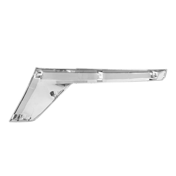 Front Right Side Grill Trim Moulding <br> 16-21 Toyota Land Cruiser