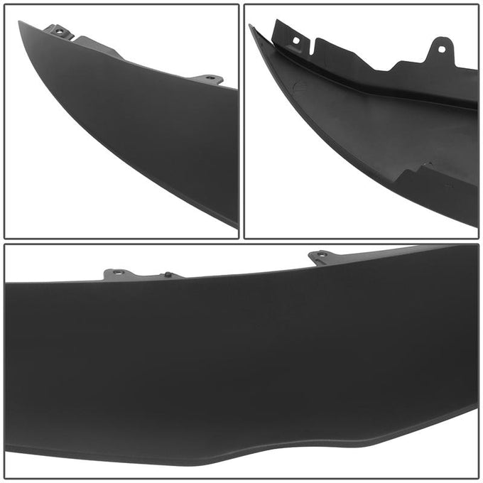 Factory Style Front Grill Trim Moulding <br> 17-22 Toyota Prius Prime