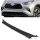 Factory Style Front Grill Trim Moulding <br> 20-23 Toyota Highlander