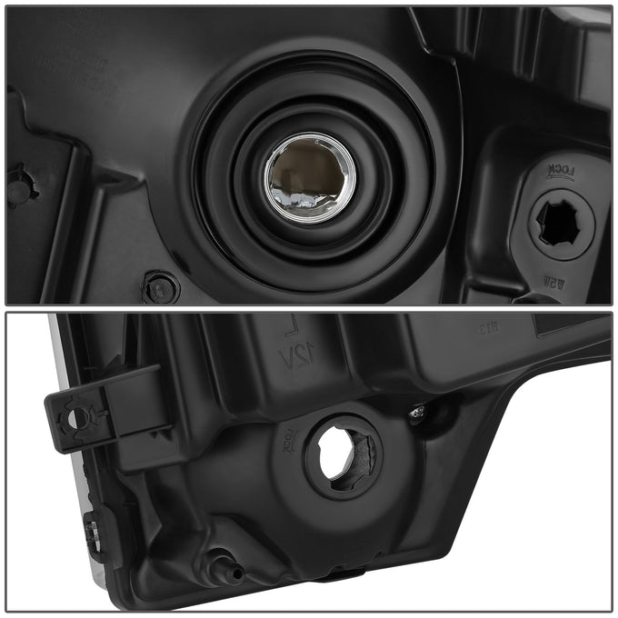 Factory Style Headlight (Right) <br> 10-14 Ford F-150