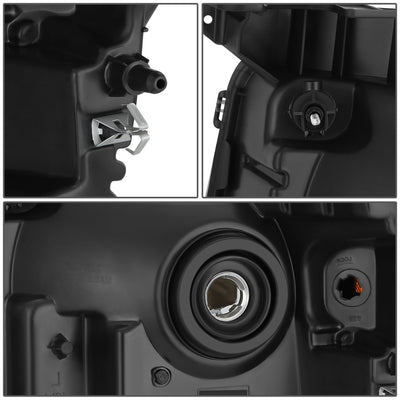 Factory Style Headlight (Right) <br> 10-14 Ford F-150