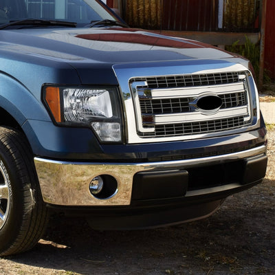 Factory Style Headlight (Right) <br> 10-14 Ford F-150