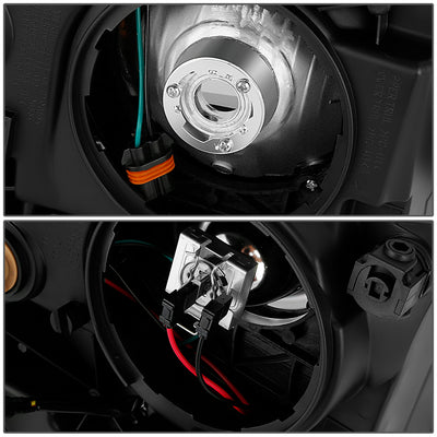 Factory Style Projector Headlight (Left) <br> 14-15 Chevrolet Silverado 1500