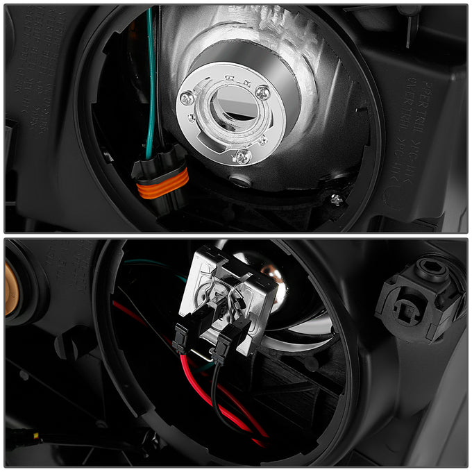 Factory Style Projector Headlight (Left) <br> 14-15 Chevrolet Silverado 1500