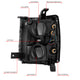 Factory Style Projector Headlight (Right) <br> 14-15 Chevrolet Silverado 1500