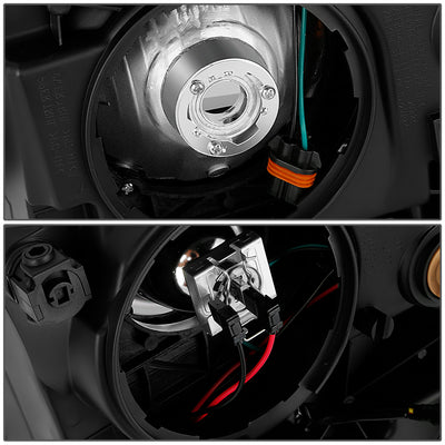 Factory Style Projector Headlight (Right) <br> 14-15 Chevrolet Silverado 1500