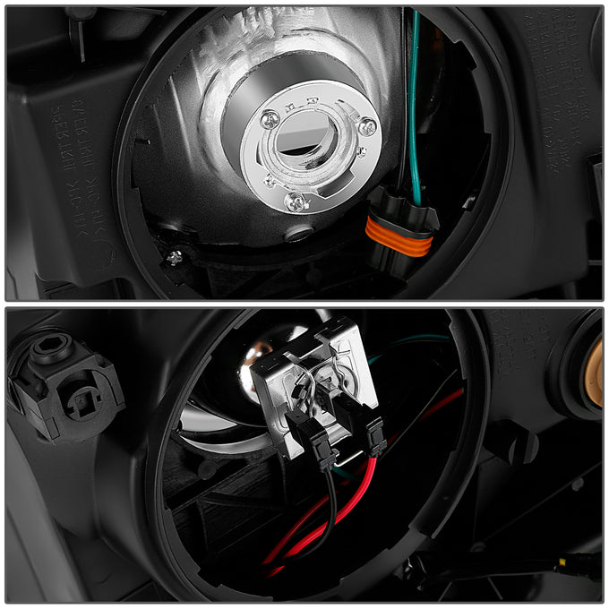 Factory Style Projector Headlight (Right) <br> 14-15 Chevrolet Silverado 1500