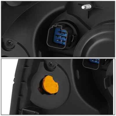 Factory Style Headlamp Assembly (Left) <br> 03-06 Ford Expedition