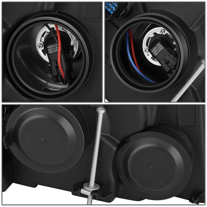 Factory Style Headlamp Assembly (Left) <br> 03-06 Ford Expedition