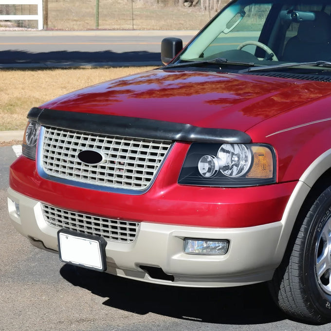 Factory Style Headlamp Assembly (Left) <br> 03-06 Ford Expedition