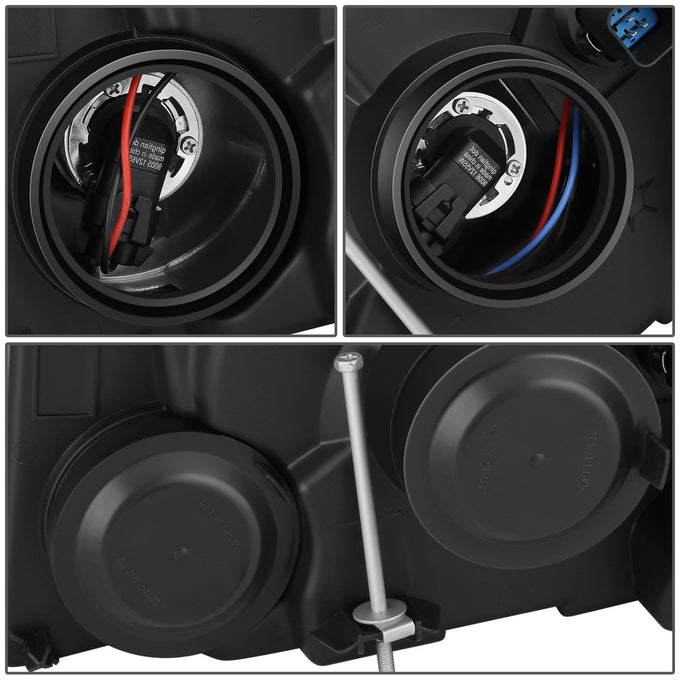 Factory Style Headlamp Assembly (Right) <br> 03-06 Ford Expedition