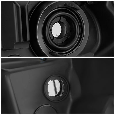 Factory Style Headlight (Right) <br> 14-17 Toyota Tundra