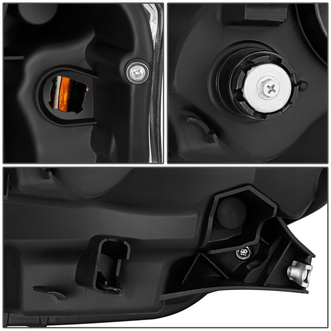 Factory Style Headlight (Right) <br> 14-17 Toyota Tundra