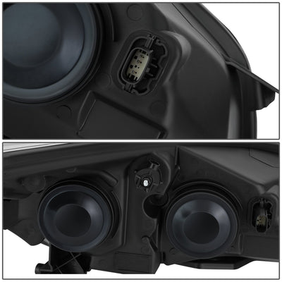 Factory Style Headlight (Left) <br> 13-16 Ford Escape