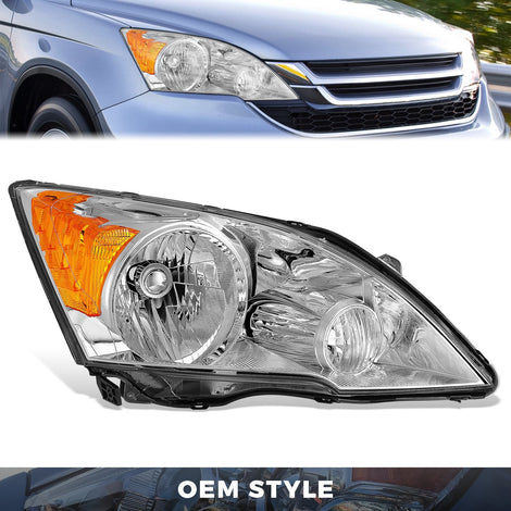 Factory Style Headlight Assembly (Right) <br> 07-11 Honda CR-V