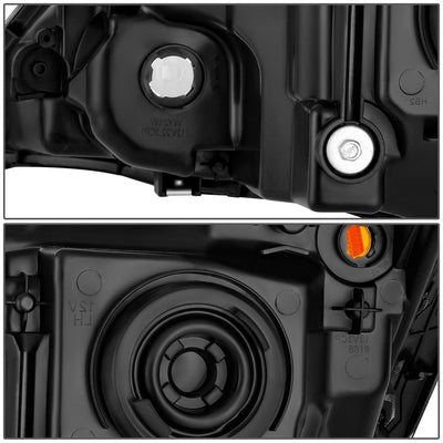 Factory Style Headlight Assembly (Right) <br> 07-11 Honda CR-V