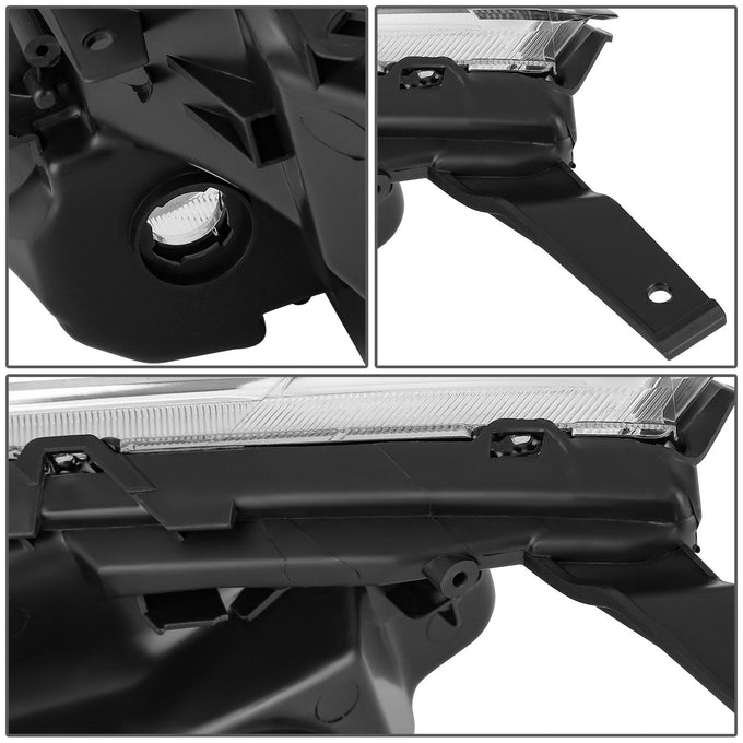 Factory Style Headlight Assembly (Right) <br> 07-11 Honda CR-V