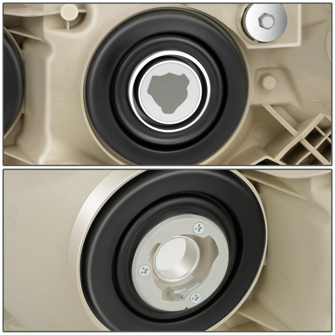 Factory Style Projector Headlight (Right) <br> 11-13 Toyota Highlander