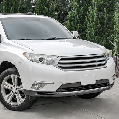 Factory Style Projector Headlight (Right) <br> 11-13 Toyota Highlander