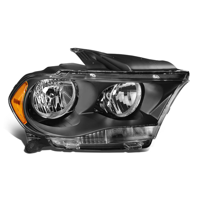 Factory Style Headlight (Right) <br>11-13 Dodge Durango