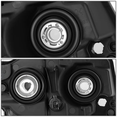 Factory Style Headlights Assembly (Left) <br> 11-13 Jeep Grand Cherokee