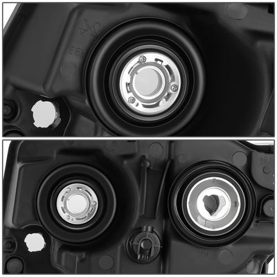 Factory Style Headlights Assembly (Right) <br>11-13 Jeep Grand Cherokee