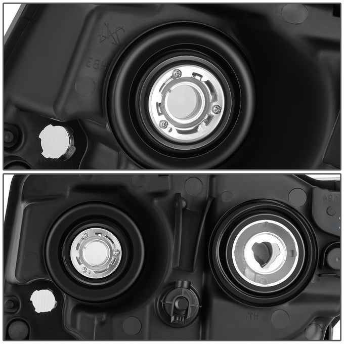 Factory Style Headlights Assembly (Right) <br>11-13 Jeep Grand Cherokee
