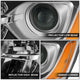 Factory Style Projector Headlight (Left) <br> 14-16 Jeep Grand Cherokee