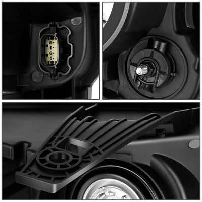 Factory Style Projector Headlight (Left) <br> 14-16 Jeep Grand Cherokee