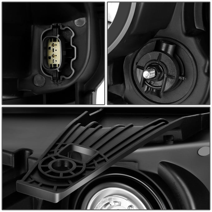 Factory Style Projector Headlight (Left) <br> 14-16 Jeep Grand Cherokee