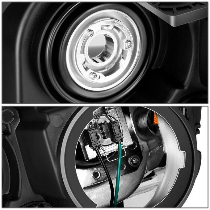 Factory Style Projector Headlight (Right) <br> 14-16 Jeep Grand Cherokee