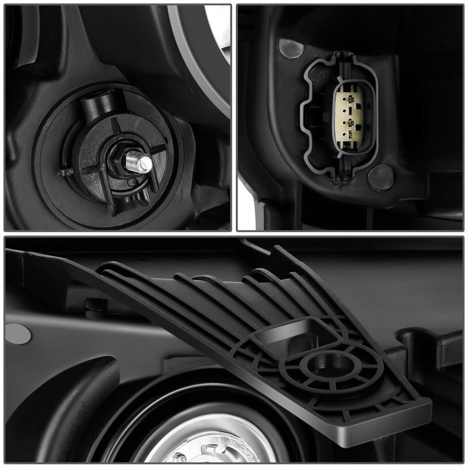 Factory Style Projector Headlight (Right) <br> 14-16 Jeep Grand Cherokee