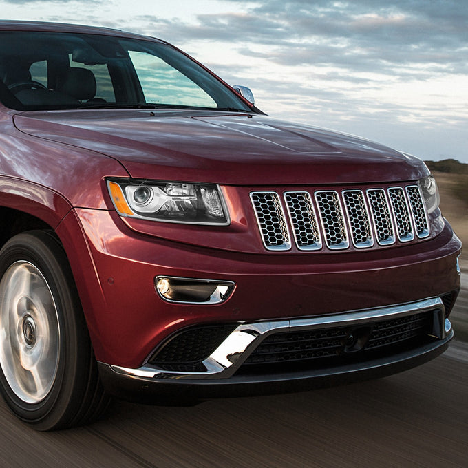 Factory Style Projector Headlight (Right) <br> 14-16 Jeep Grand Cherokee