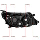 Factory Style Headlight (Left) <br> 09-13 Subaru Forester